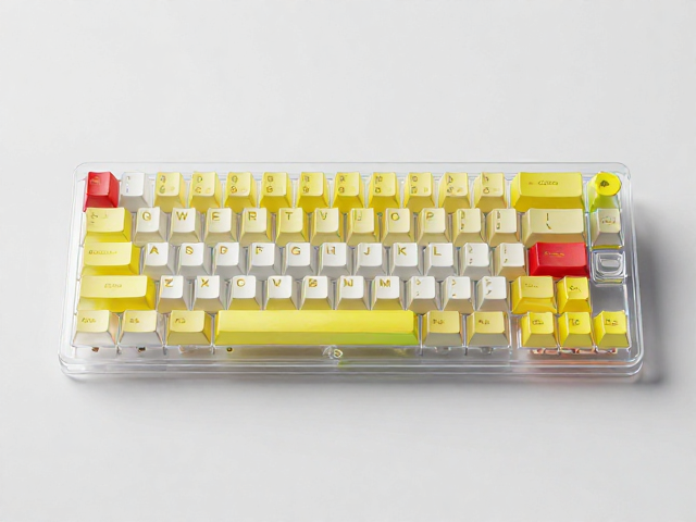 高透RGB PC电竞键帽怎么选?ABS/PC复合抗黄变评测