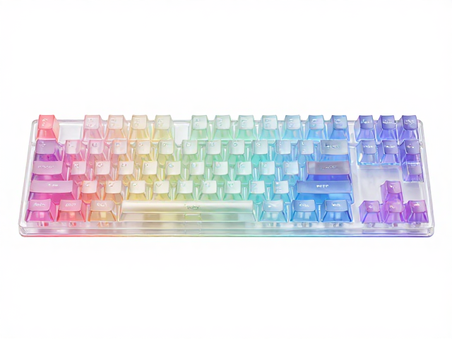 高透RGB PC电竞键帽评测,耐化学腐蚀与适中偏高的价格是否值得?