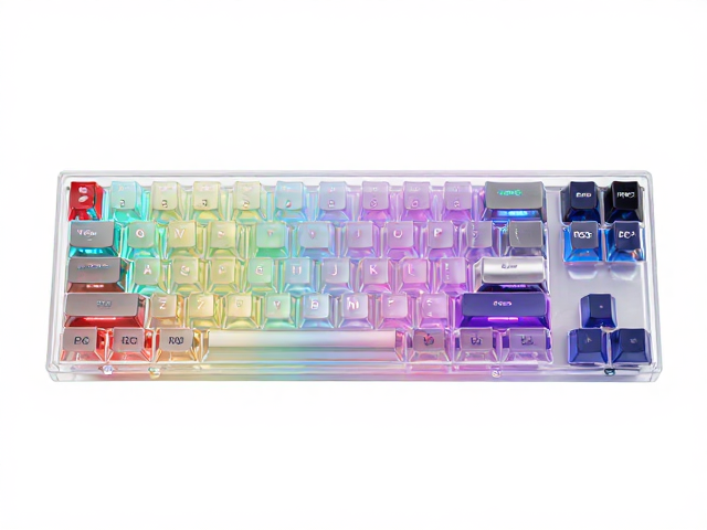 高透RGB PC电竞键帽评测,耐化学腐蚀与适中偏高的价格是否值得?
