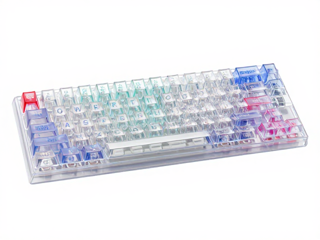 高透RGB PC电竞键帽评测,耐化学腐蚀与适中偏高的价格是否值得?