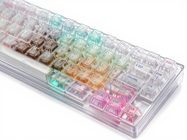 高透RGB PC电竞键帽如何清洗去油污？高端客制化玩家必看的保养攻略