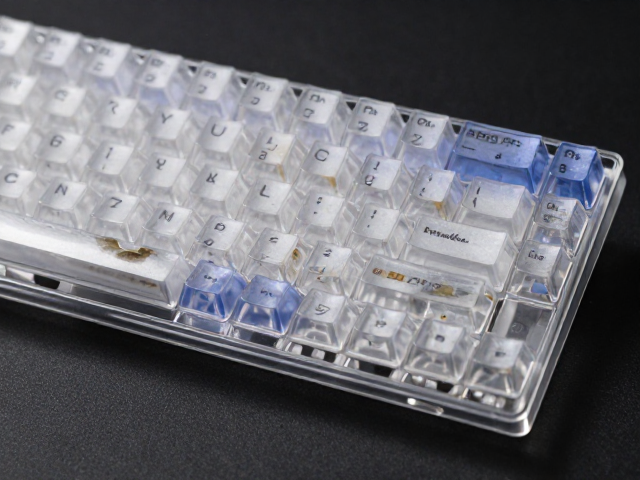 高透RGB PC电竞键帽如何清洗去油污？高端客制化玩家必看的保养攻略