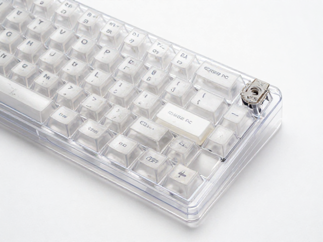 高透RGB PC电竞键帽如何清洗去油污？高端客制化玩家必看的保养攻略