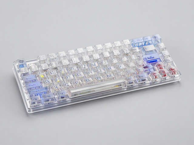 高透RGB PC电竞键帽怎么选?避开高温暴晒,量产成本更低更耐用