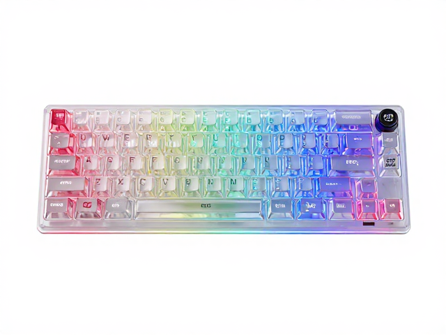 高透RGB PC电竞键帽怎么选?避开高温暴晒,量产成本更低更耐用