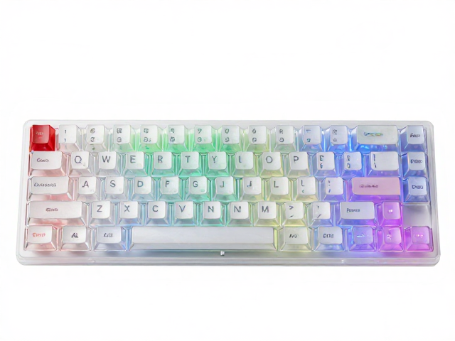 高透RGB PC电竞键帽怎么选?避开高温暴晒,量产成本更低更耐用