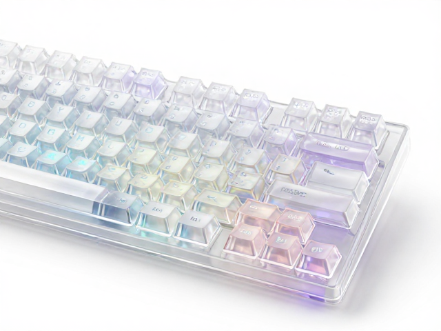 高透RGB PC电竞键帽怎么洗?专用清洁剂,环保材质养护指南
