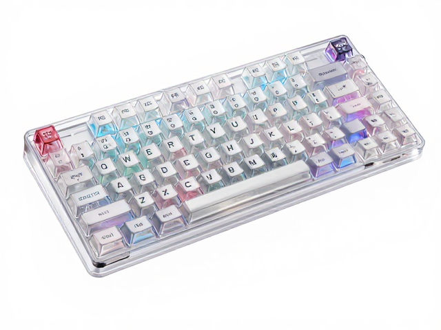 高透RGB PC电竞键帽,耐刮擦性一般,为何仍选多功能复合材质?