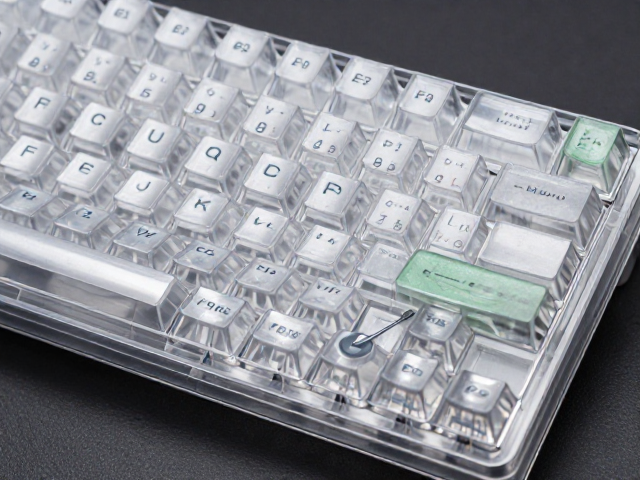 高透RGB PC电竞键帽怎么洗?专用清洁剂,环保材质养护指南