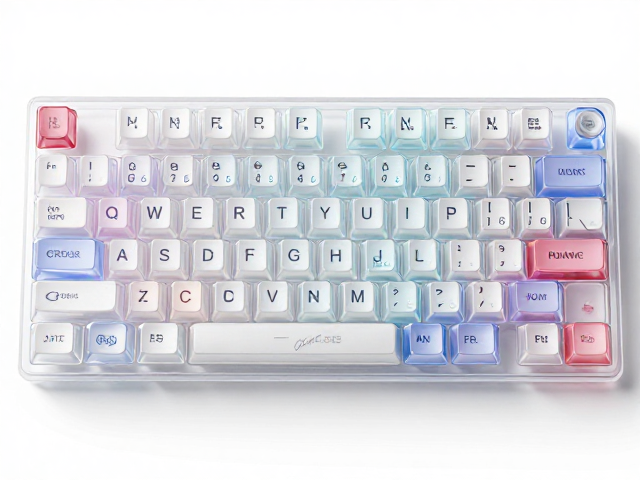 高透RGB PC电竞键帽怎么洗?专用清洁剂,环保材质养护指南