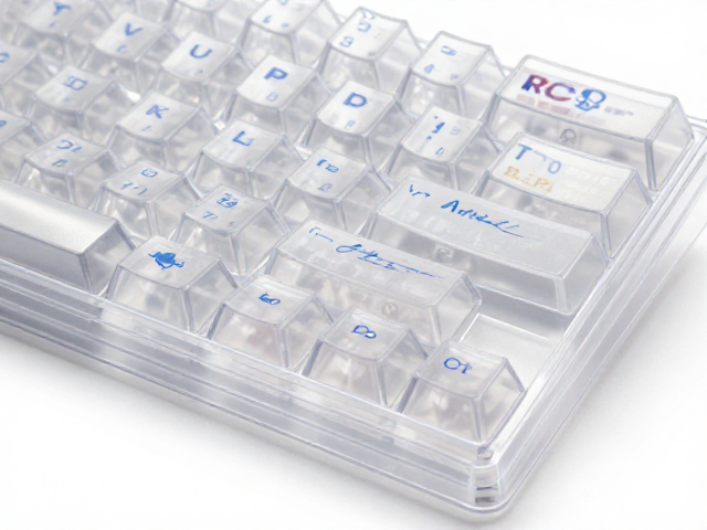 高透RGB PC键帽量产攻略,丝网印花工艺与成本优化