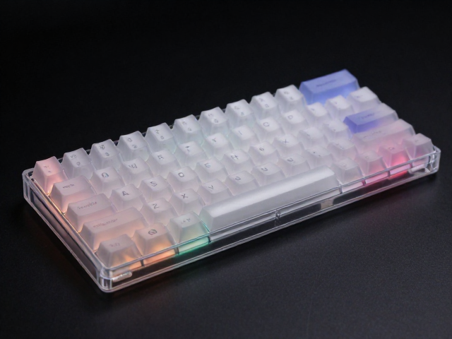 高透RGB PC键帽怎么选?消光工艺,适中偏高价位,电竞玩家避坑指南