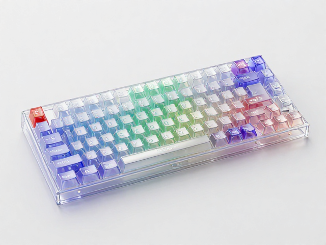 高透RGB PC电竞键帽,环保材质量产成本可控方案