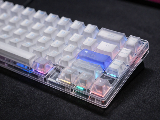 高透RGB PC键帽怎么选?消光工艺,适中偏高价位,电竞玩家避坑指南