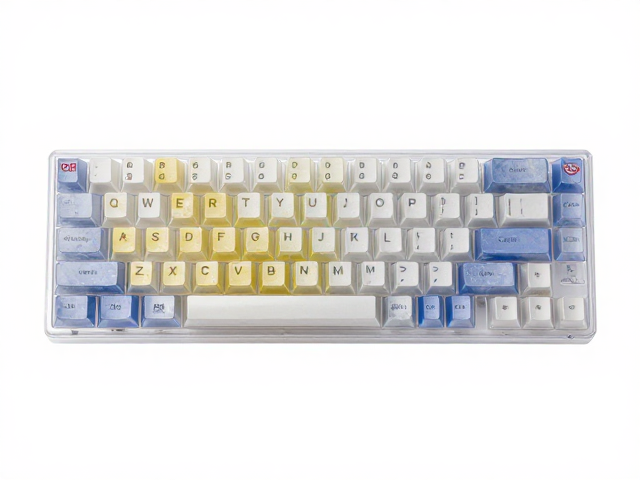 高透RGB PC电竞键帽怎么洗?中高端玩家必看的定期去油污指南