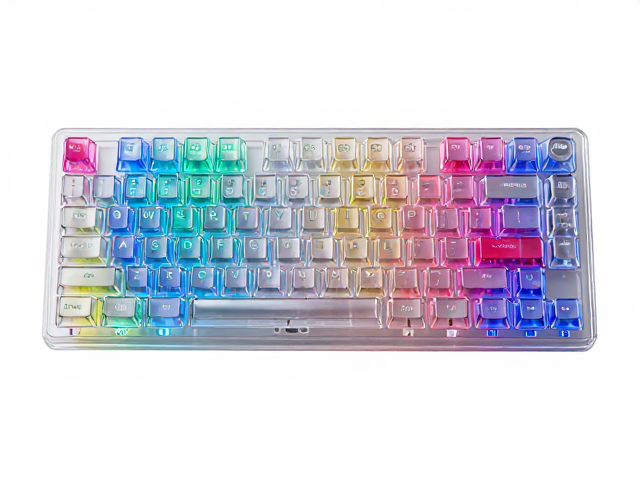 高透RGB PC电竞键帽怎么洗?中高端玩家必看的定期去油污指南