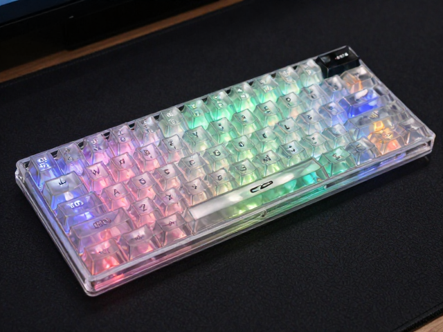 高透RGB PC电竞键帽怎么洗?中高端玩家必看的定期去油污指南