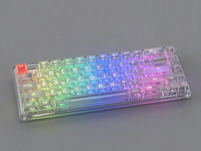 高透RGB PC电竞键帽怎么选?抗指纹涂层与避高温暴晒指南