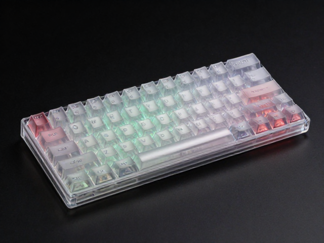 高透RGB PC电竞键帽怎么选?抗指纹涂层与避高温暴晒指南