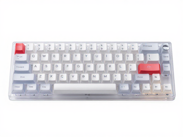 高透RGB PC电竞键帽评测,东丽PC原料,哑光磨砂,透光更耐用