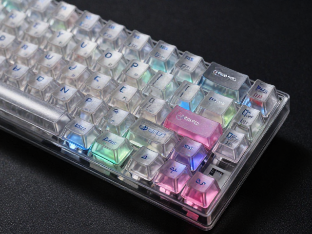 高透RGB PC电竞键帽易磨损吗?价格适中偏高值得买吗?