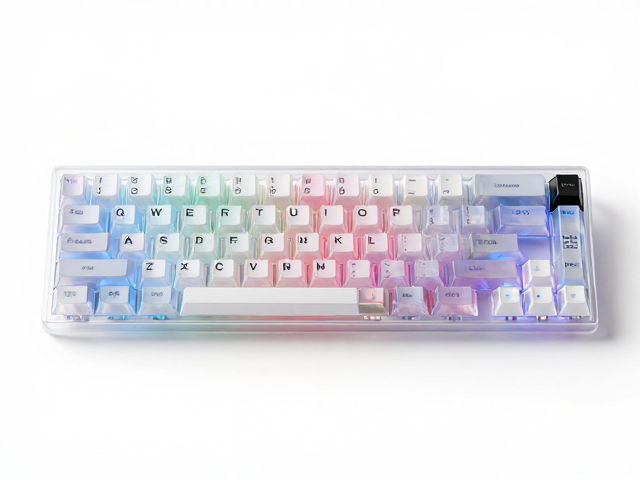 高透RGB PC电竞键帽易磨损吗?价格适中偏高值得买吗?