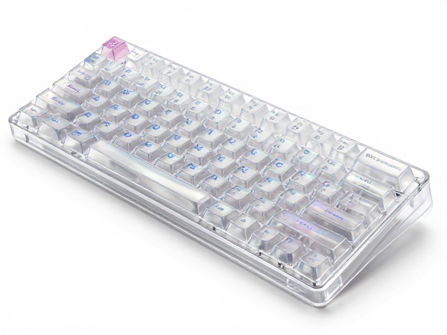 高透RGB PC镭雕键帽避刮擦指南,电竞玩家必看的保护与选购技巧