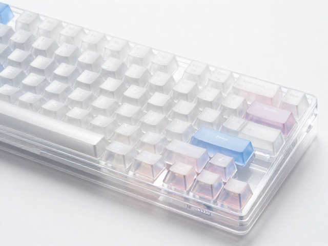高透RGB PC键帽表面易磨损?揭秘UV涂层防护与保养秘籍