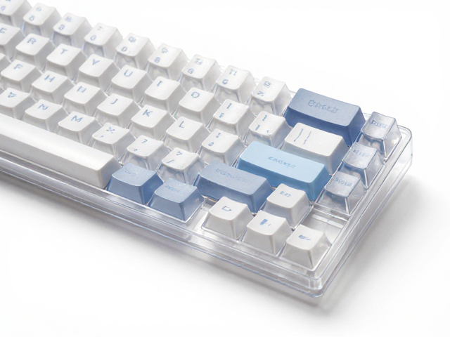 高透RGB PC键帽表面易磨损?揭秘UV涂层防护与保养秘籍