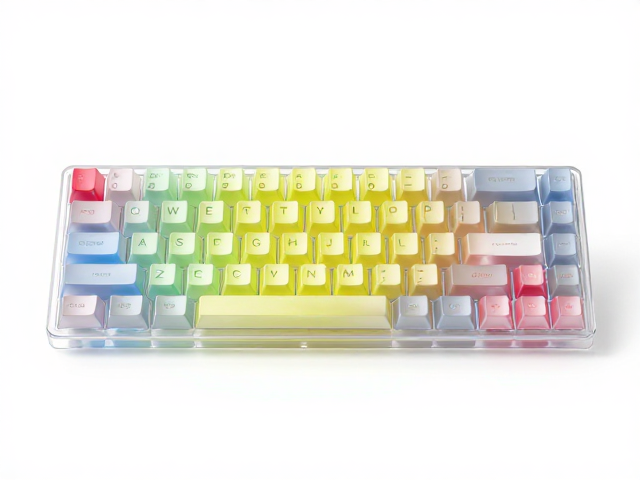 高透RGB PC电竞键帽耐化学腐蚀,避免高温暴晒防黄变指南