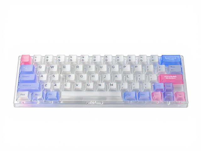 高透RGB PC电竞键帽耐刮擦性一般？触感滑腻怎么选？