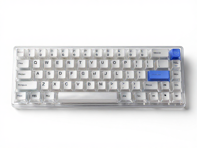 高透RGB PC电竞键帽耐刮擦性一般？触感滑腻怎么选？