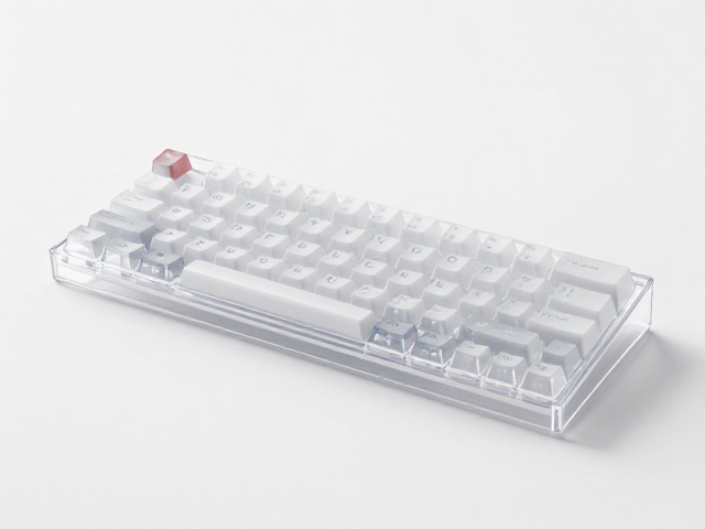 高透RGB PC电竞键帽耐刮擦性一般？触感滑腻怎么选？