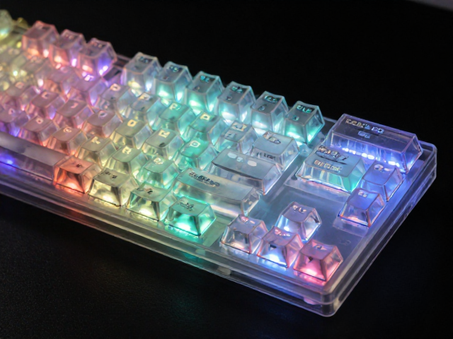 高透RGB PC电竞键帽耐刮性一般,避免高温暴晒防变色指南
