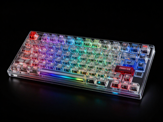 高透RGB PC电竞键帽耐刮性一般,避免高温暴晒防变色指南