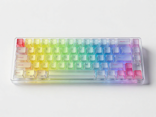 高透RGB PC键帽避坑指南，客制化机械键盘防黄防裂，拒绝高温暴晒