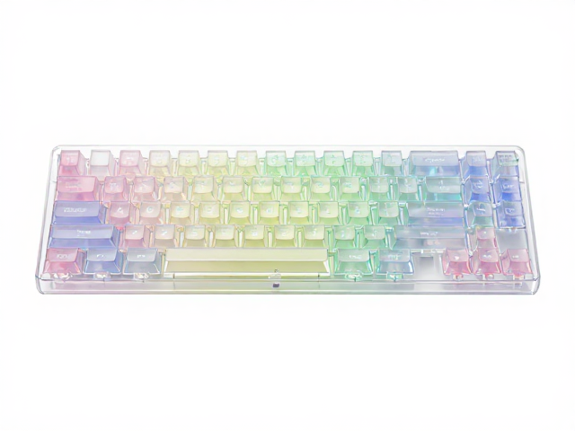 高透RGB PC键帽避坑指南，客制化机械键盘防黄防裂，拒绝高温暴晒