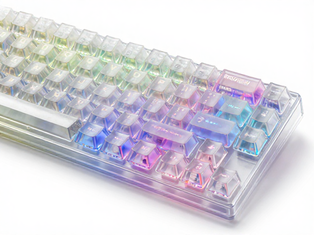 高透RGB PC键帽易磨损?中高端电竞玩家避坑指南