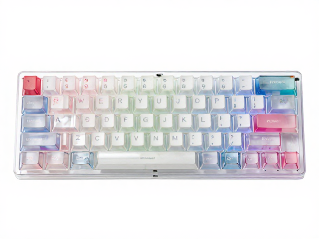 高透RGB PC键帽易磨损?中高端电竞玩家避坑指南