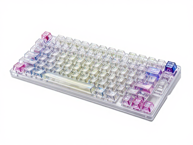 高透RGB PC键帽耐刮擦吗?高亮镜面电竞键帽避坑指南