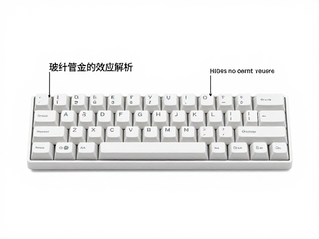 玻纤增强耐磨键帽,高端定制数百元,性能协同效应解析