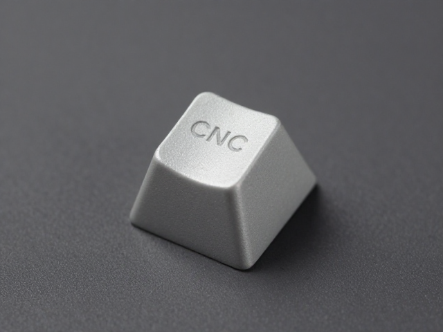 CNC雕刻玻纤增强耐磨键帽,极致手感与耐用性评测
