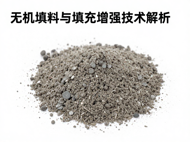 玻纤增强耐磨键帽,无机填料与填充增强技术解析