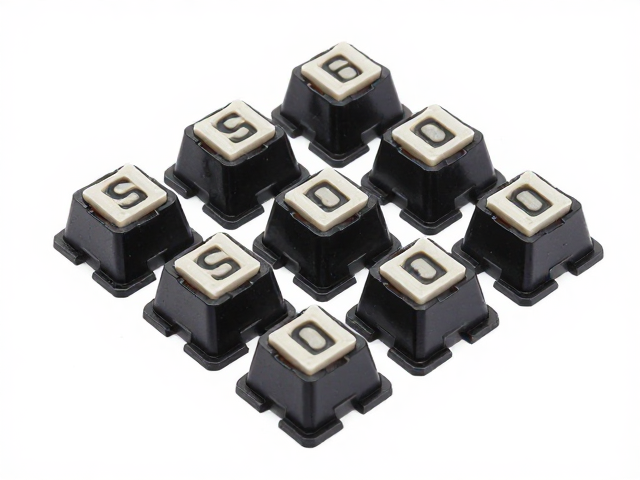 日本东丽玻纤增强耐磨键帽,揭秘机械轴体结构件的性能优势