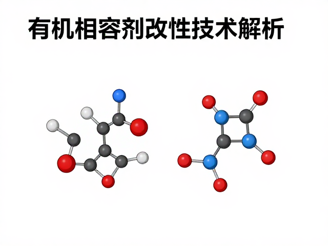 PC玻纤增强耐磨键帽,有机相容剂改性技术解析