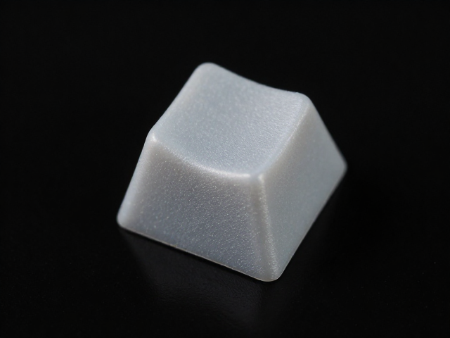 玻纤增强耐磨键帽,改善PC透光性,高韧性抗摔不碎