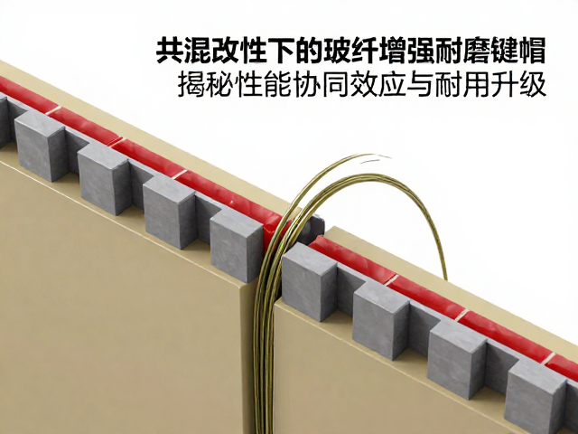 共混改性下的玻纤增强耐磨键帽，揭秘性能协同效应与耐用升级