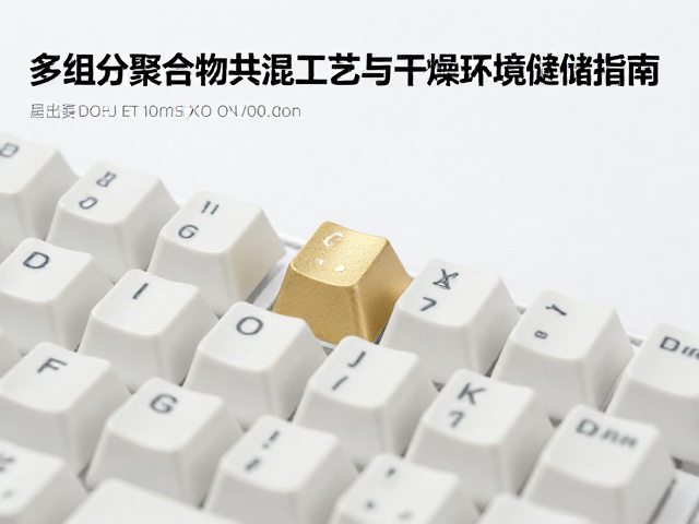 玻纤增强耐磨键帽,多组分聚合物共混工艺与干燥环境存储指南