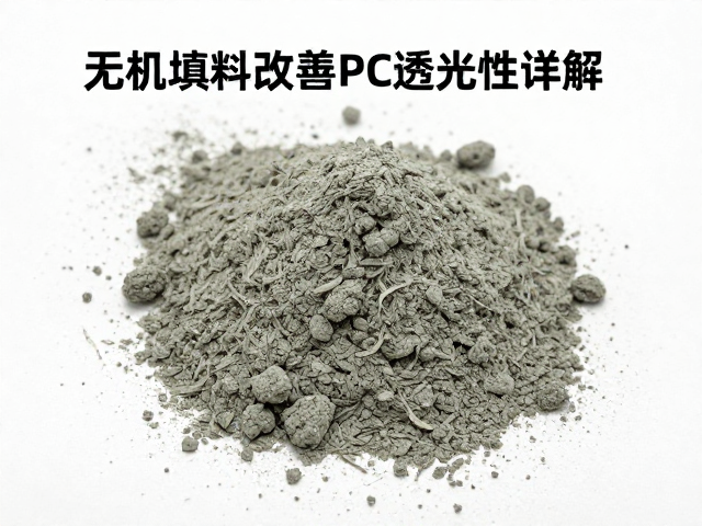 玻纤增强耐磨键帽,无机填料改善PC透光性详解