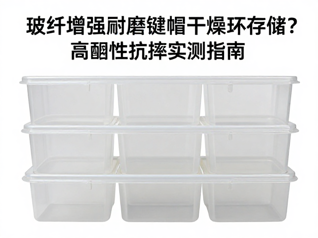 玻纤增强耐磨键帽如何干燥环境存储?高韧性抗摔实测指南
